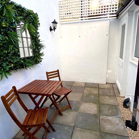 Kemptown Courtyard Apartment Брайтонн Экстерьер фото